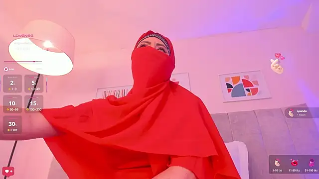 fatiima_ 即時 XXX 聊天