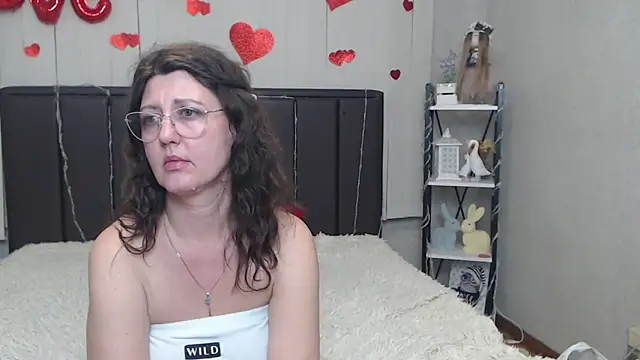 Chatroom XXX en direct de RoseHille