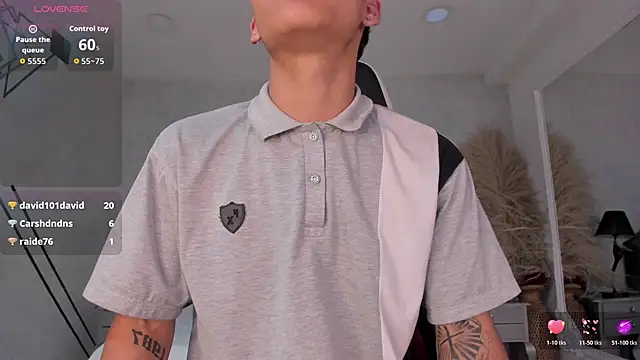DylanRoyce_ লাইভ XXX চ্যাট