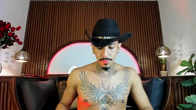 Chatroom XXX en direct de Donovan_Desmond