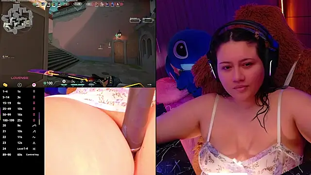 Chat XXX en directo de ALIS_E_G