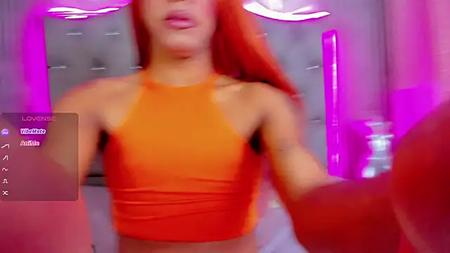 XXX chat uživo modela Lucia-sex