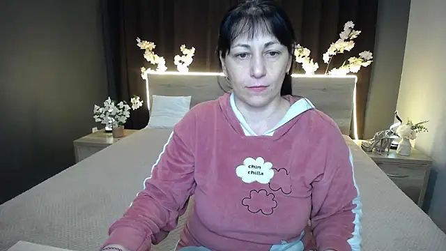 Chat +18 de LiluGrants ao vivo