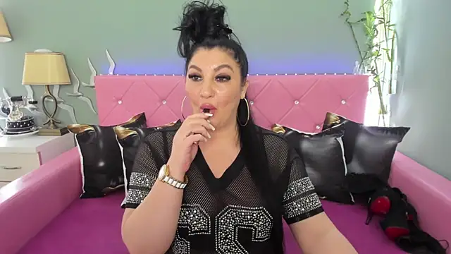 VelvetRose9's Webcam Show