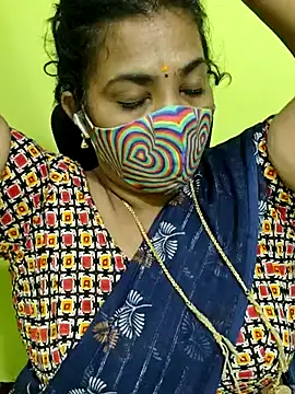 Tamil_Mithra 在線直播表演