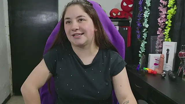 Chat XXX en directo de ann_bronw