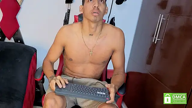 Show de Grace_and_Milo na webcam