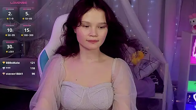Chatroom XXX en direct de EmilyChaves