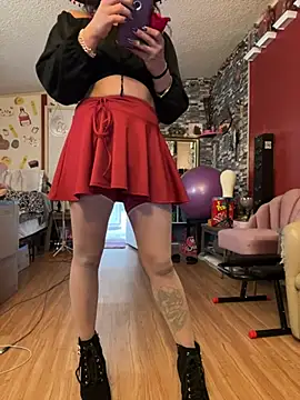 Вебкам-шоу TranSexualJade95