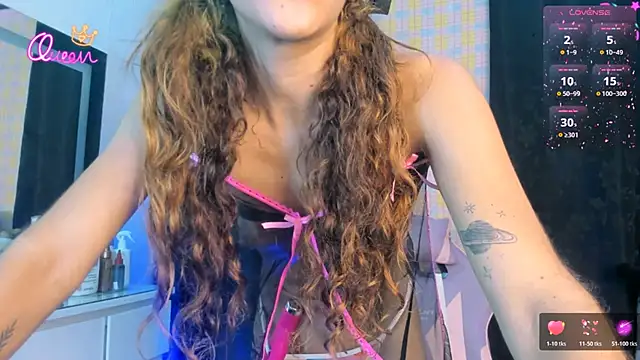 Show de katalina_monroe na webcam