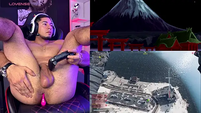 Dimitri_CollemanのライブXXXチャット