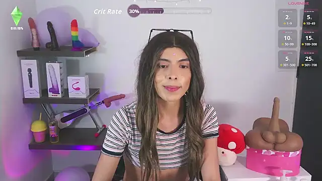 valentina_crtti – Kamerová šou