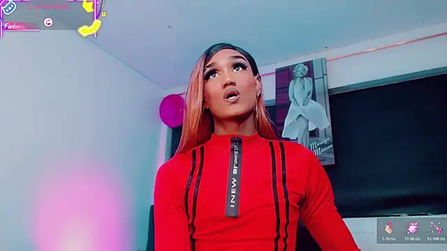 Show webcam de Kendall_hornyy
