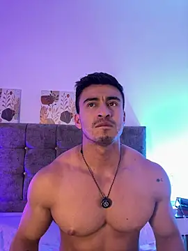 Chris_Clarck Webcam-Show