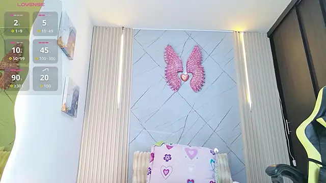 Chat XXX ao vivo de Sara_swift9