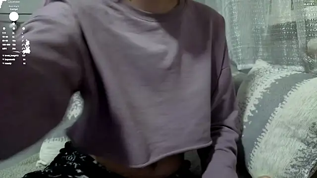 CutieAnny Webcam Show