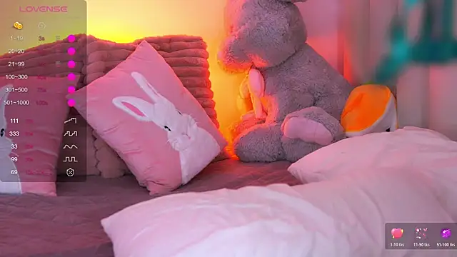 Czat XXX na żywo – AishaSins