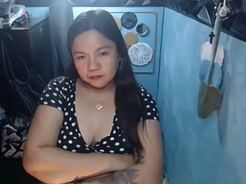 ambersmile 라이브 XXX 채팅