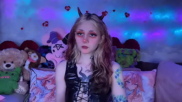 _Devill_Baby 现场XXX聊天
