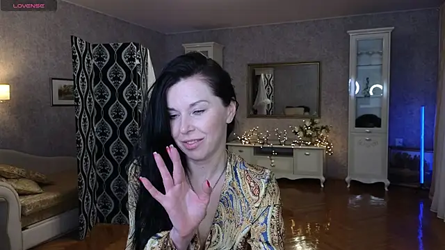 LinaJoy's Live XXX Chat