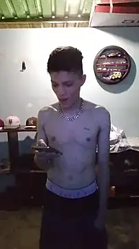 Show de webcam de elinnki
