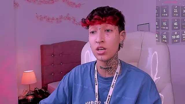 Živý XXX chat Luci_Rose