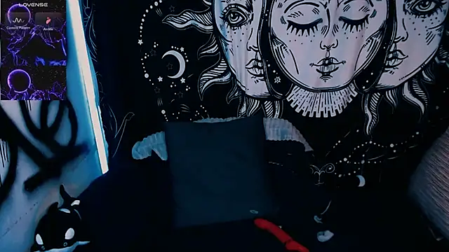 Marieblueeyes Webcam show