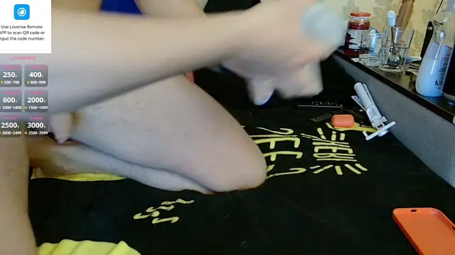 Вебкам-шоу MartinBrandon