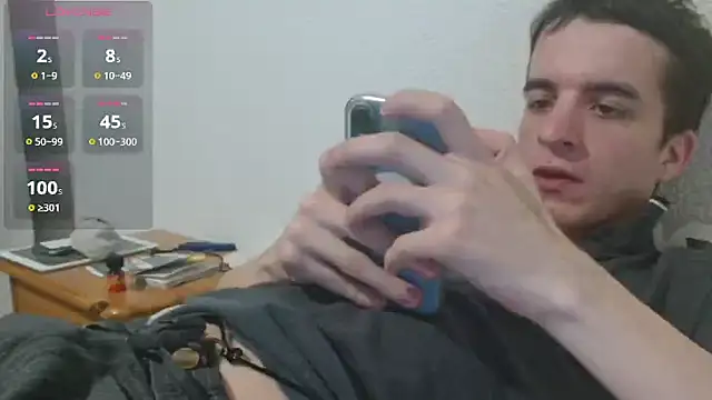 Show Webcam de Tombgy07