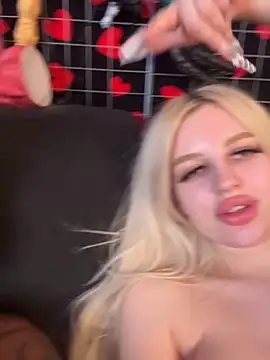 Show Webcam de Steffi_Snowbunny