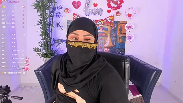 samanee_konn Webcam-Show