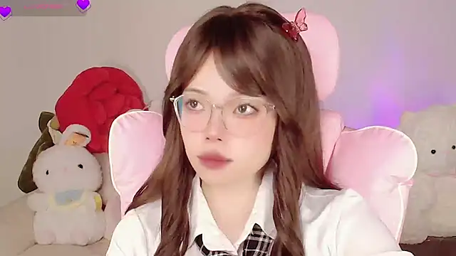 Miyeoonn 在線直播表演