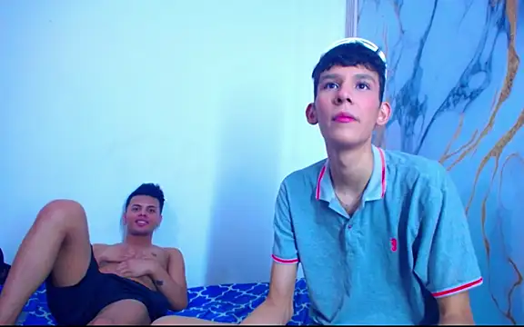 Show Webcam de Desire_Boys1