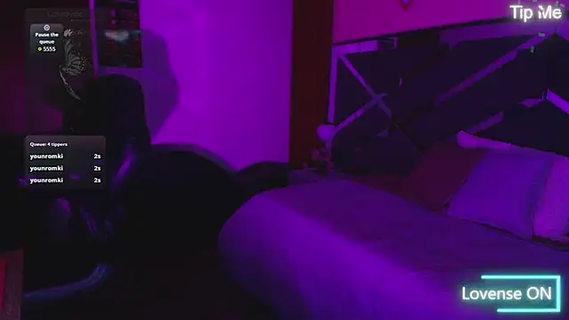 Вебкам-шоу Kittie_Vixen
