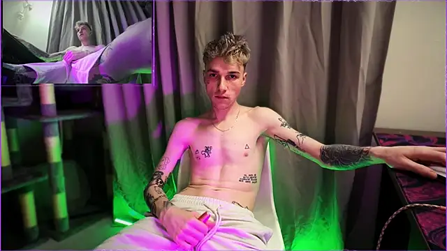 Chat XXX en directo de davesinner
