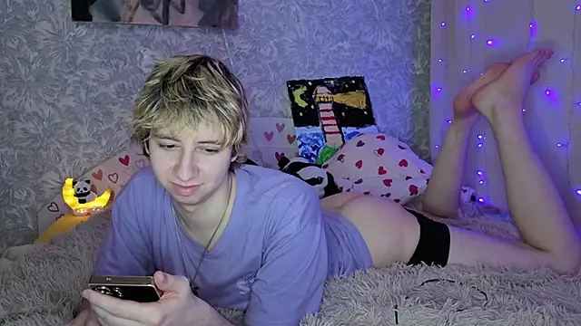 Show de webcam de Timothy_Fox