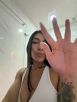 Chat XXX en directo de AshleyG_222