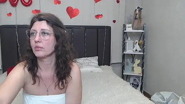 RoseHille's Webcam Show