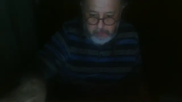 Koldo70 Adlı Modelin Web Kamerası Şovu