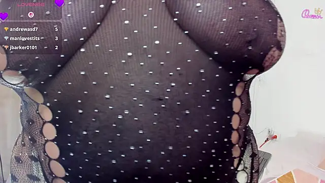 BBW_salome: вебкам-шоу