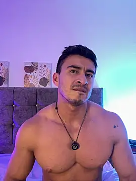 Chris_Clarck Pertunjukan Webcam