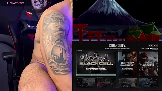 Show Webcam de Dimitri_Colleman