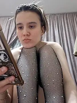 -Metiska- webcam show