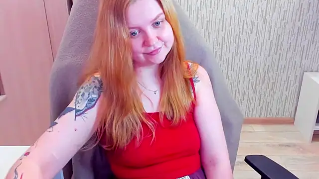 Czat XXX na żywo – AnitaXVine