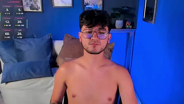 Dante_Rushx Adlı Modelin Canlı XXX Sohbeti