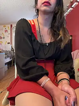 Chatroom XXX en direct de TranSexualJade95