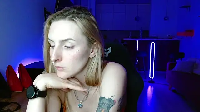 Czat XXX na żywo – illusorycat