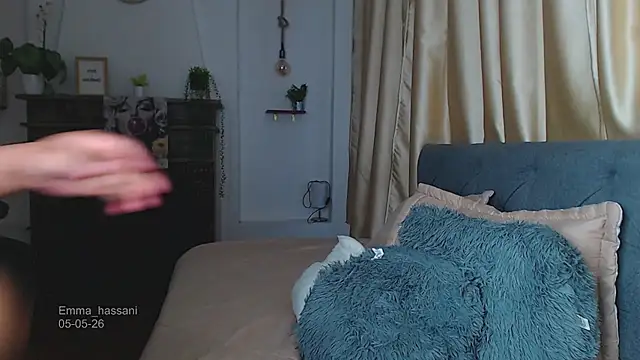 Emma_hassani Adlı Modelin Canlı XXX Sohbeti