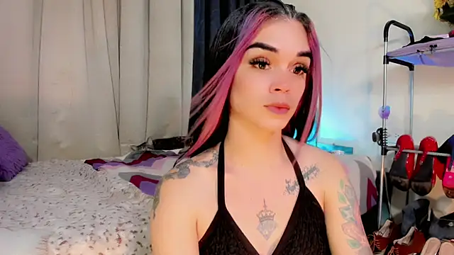 Czat XXX na żywo – lesly_xx