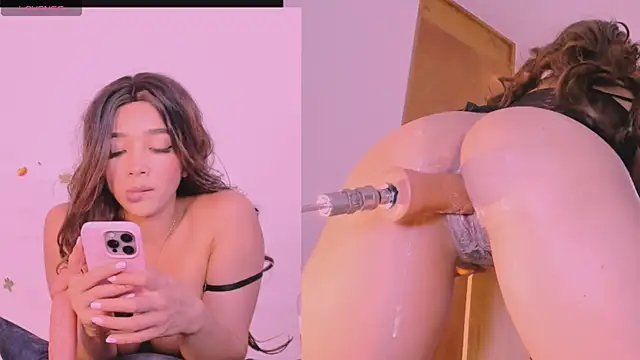 Karol_Rossee Adlı Modelin Canlı XXX Sohbeti
